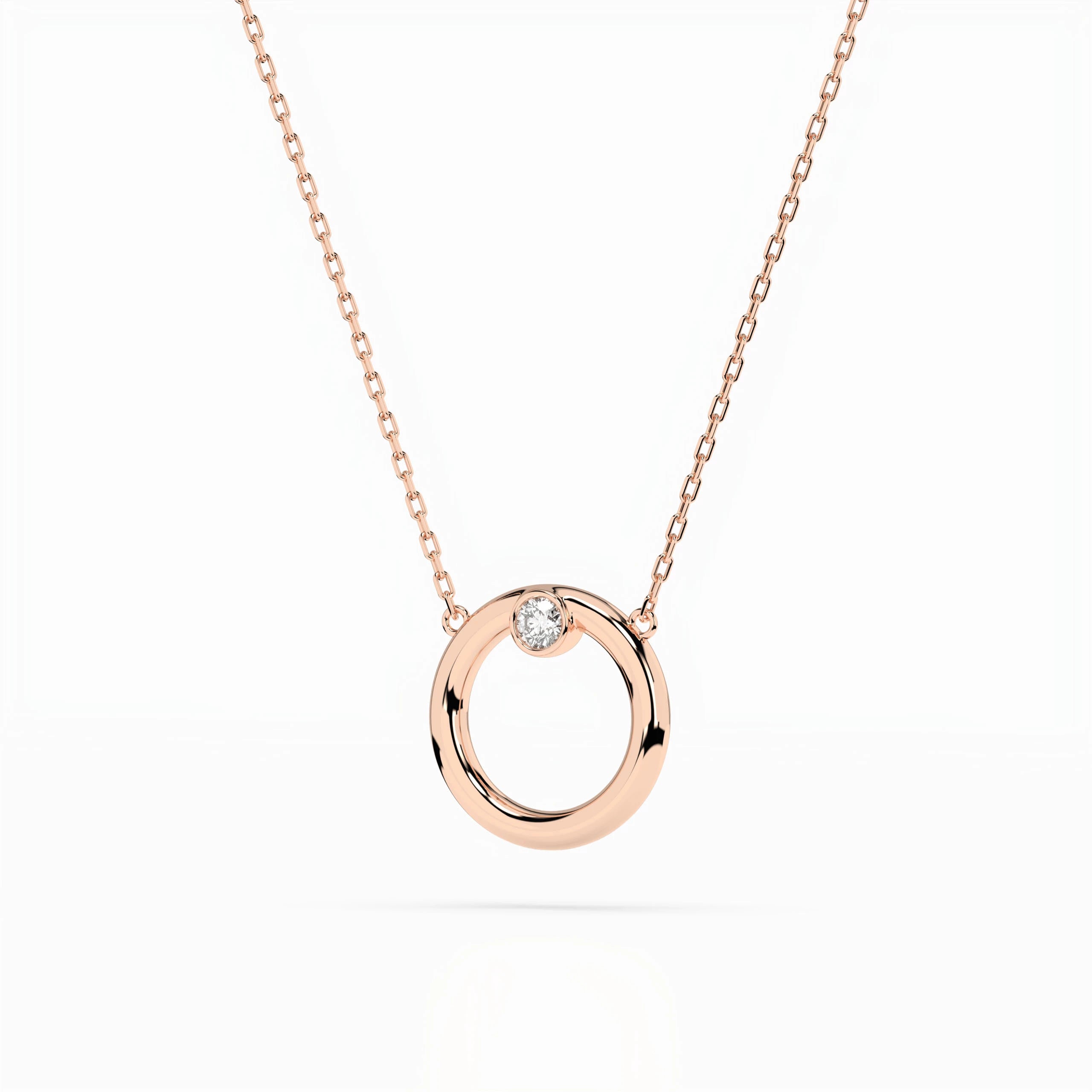 Colier Minimalism – 104-10056 – imaginea 8
