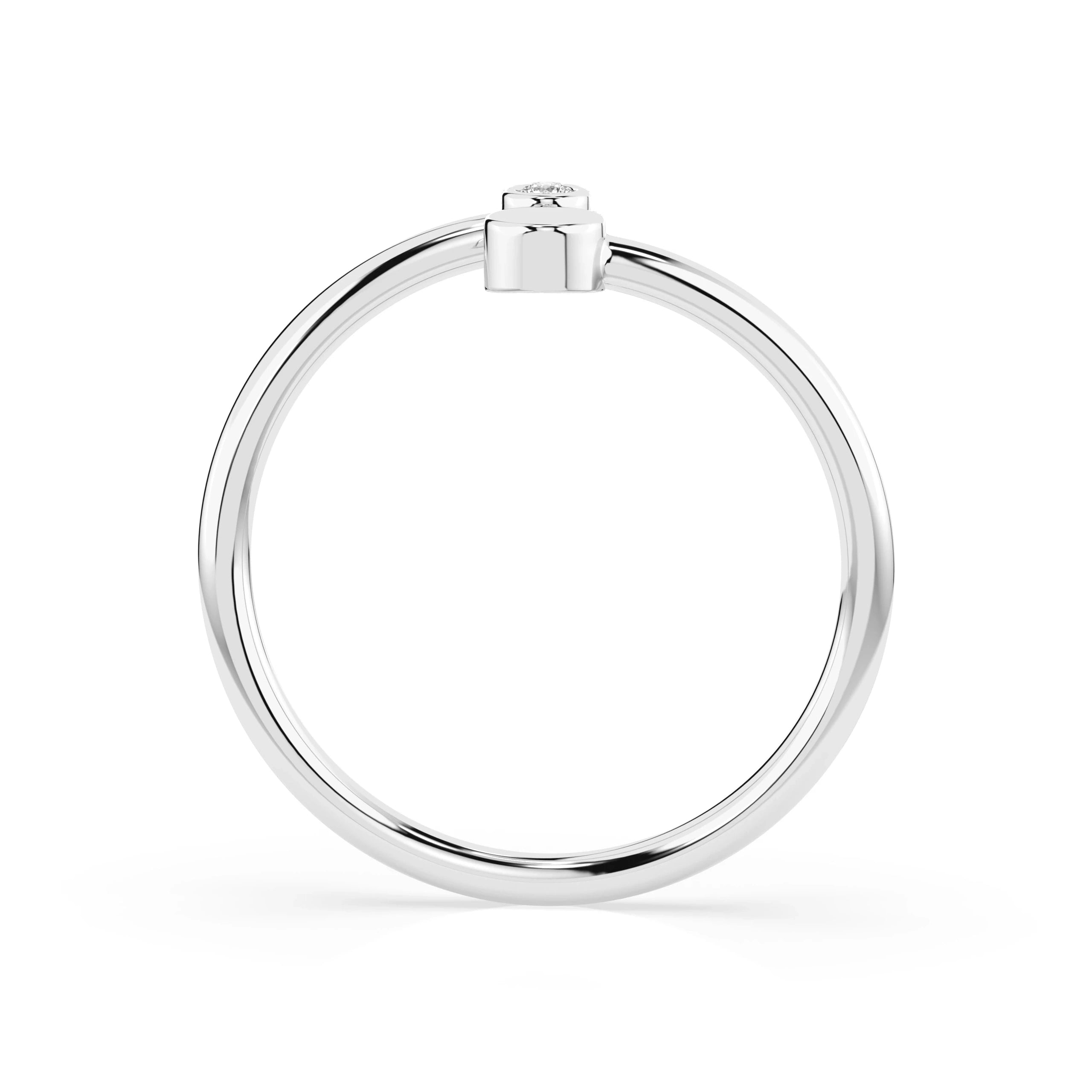 Inel Minimalism – 101-10071 – imaginea 2