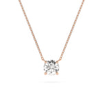 Colier solitaire – 104-10040(4.0) – imaginea 7