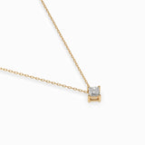 Colier solitaire – 104-10055(2.5)PR – imaginea 6