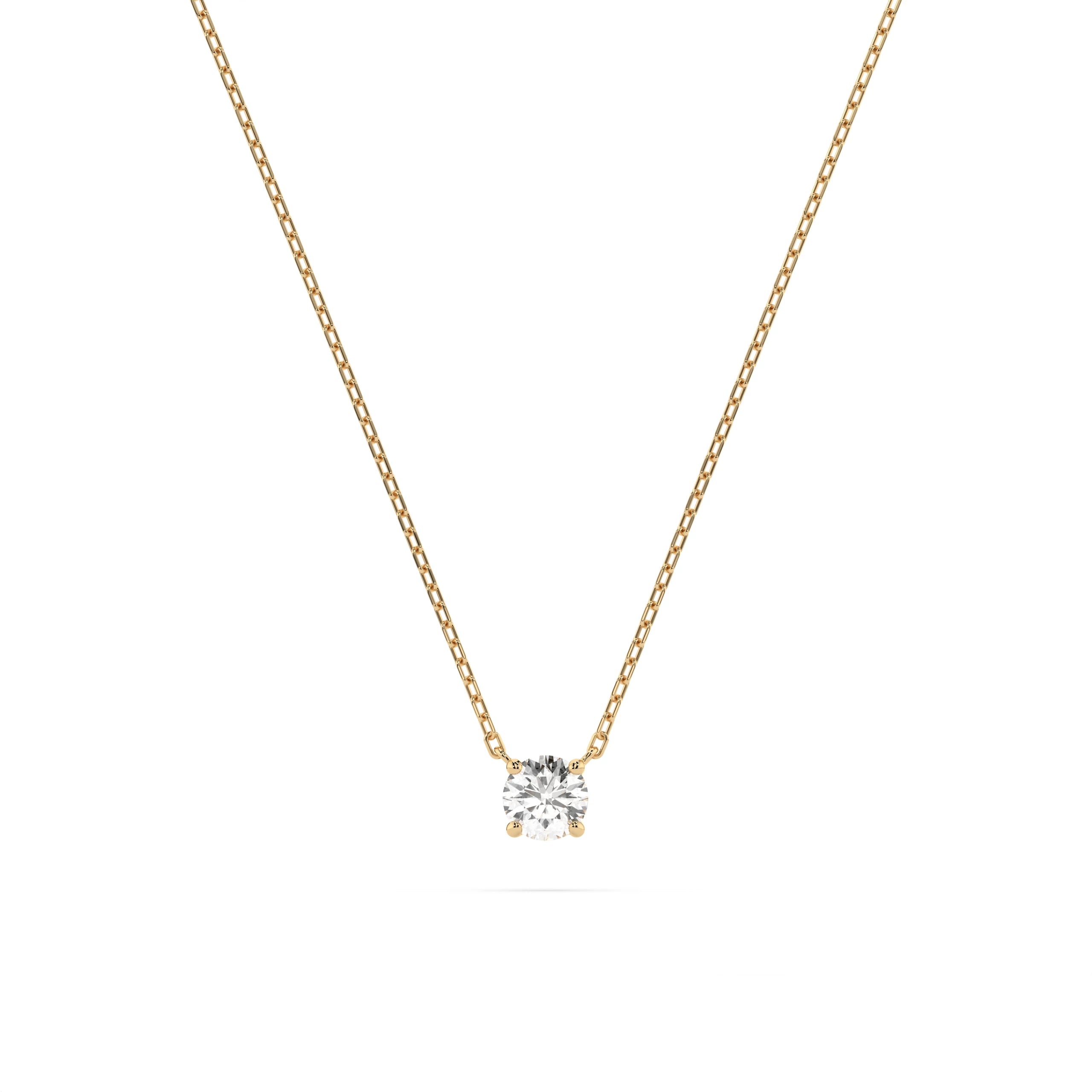 Colier solitaire – 104-10040(3.7) – imaginea 6