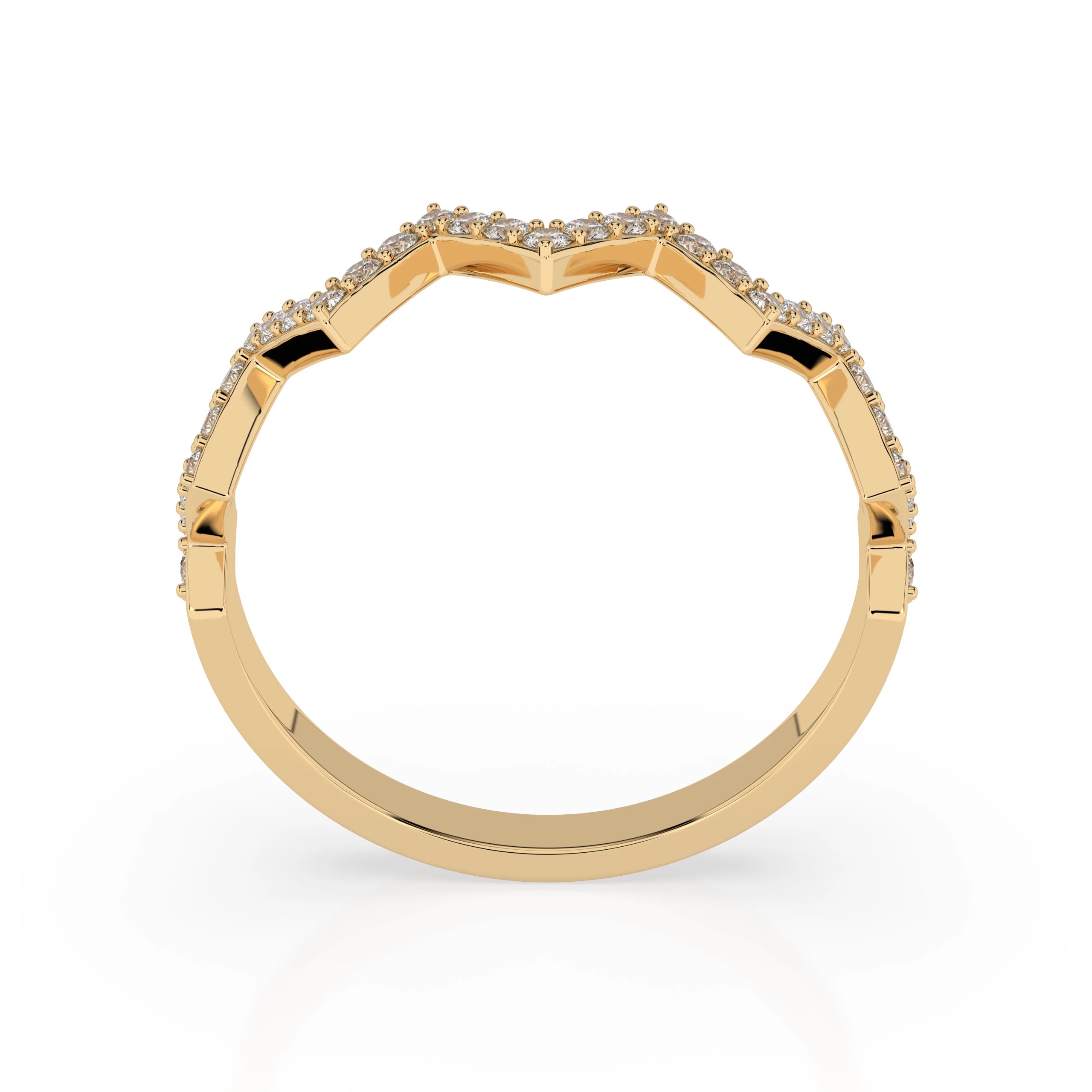 Inel Minimalism – 101-10162/2 – imaginea 5