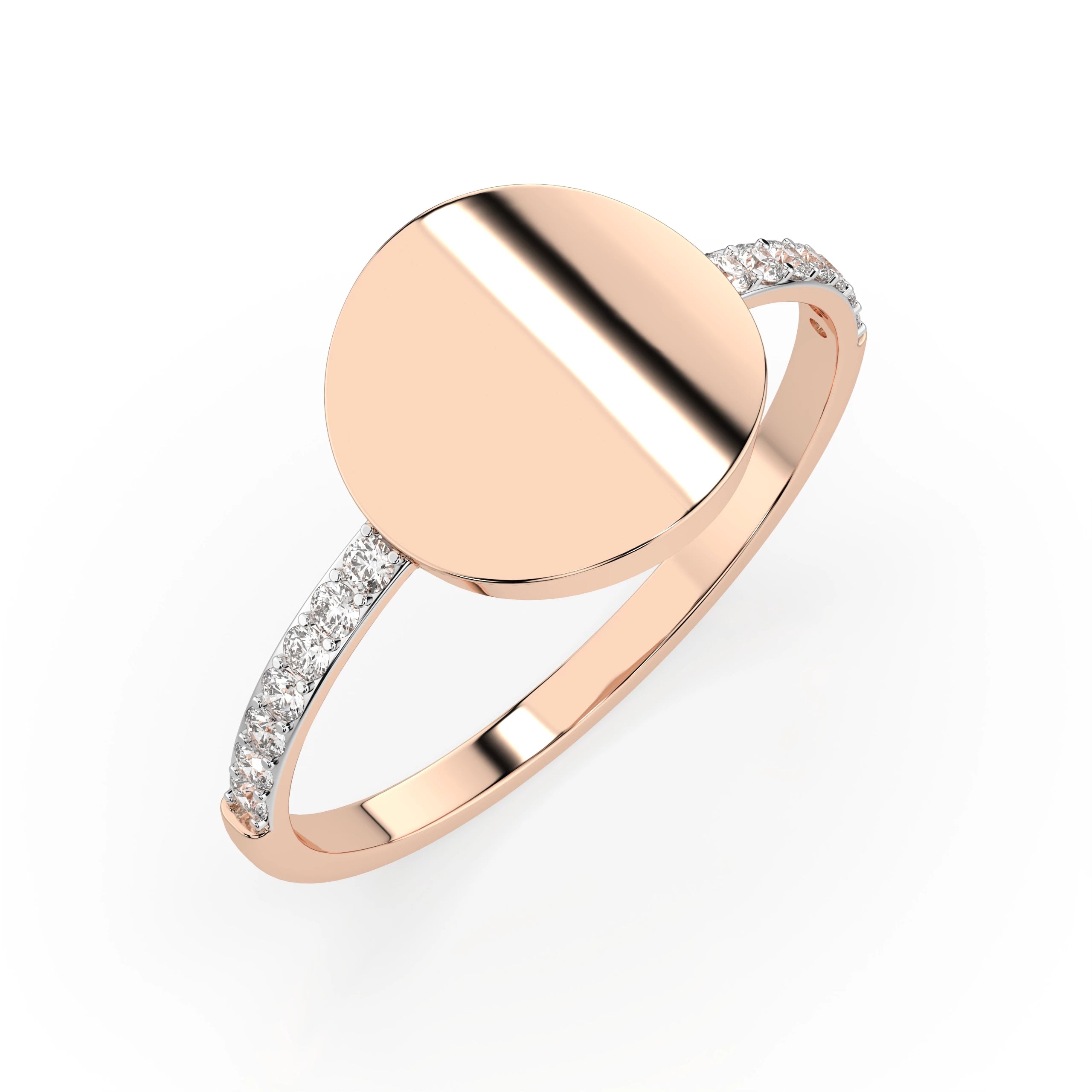 Inel Minimalism – 101-10067 – imaginea 7