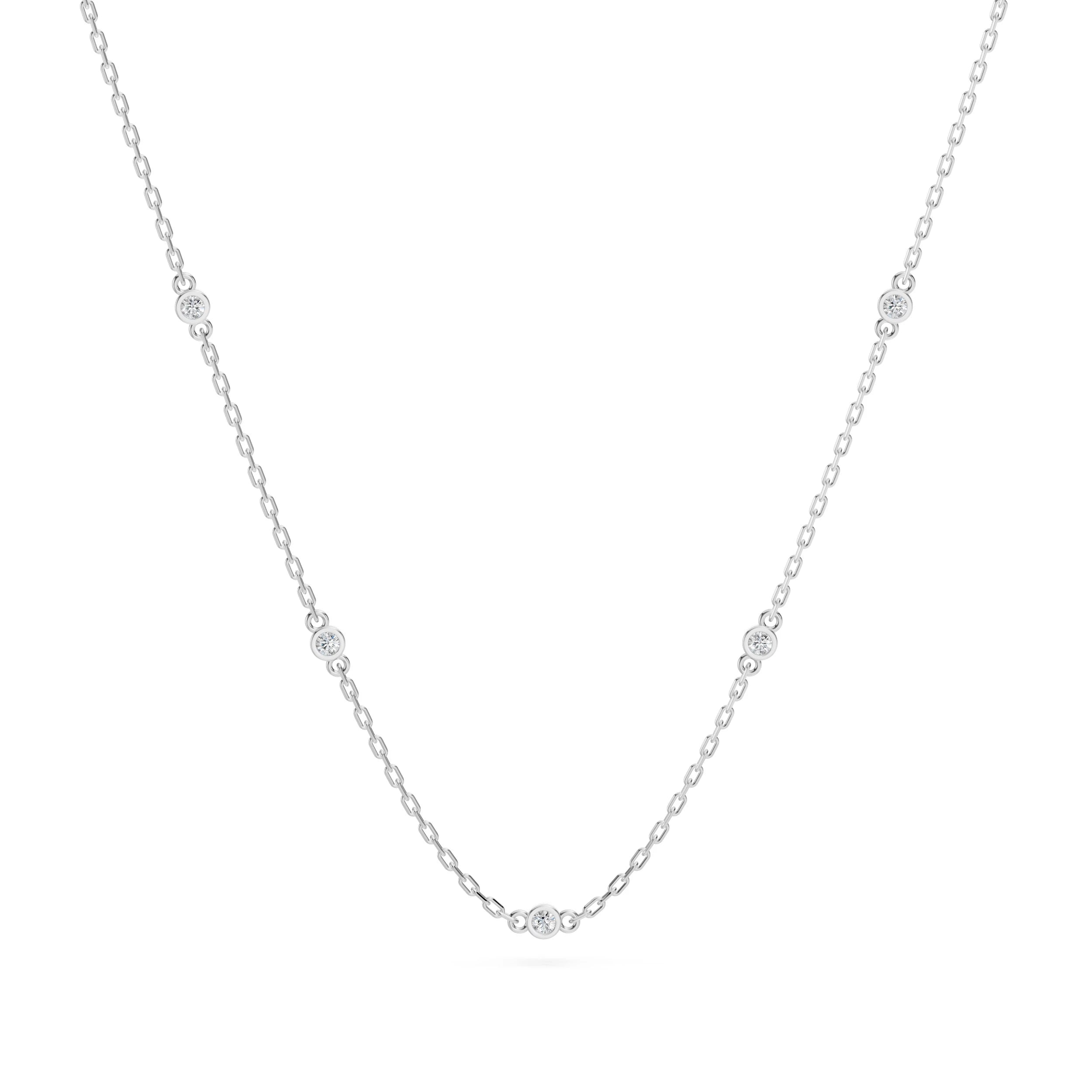 Colier Minimalism – 104-10080/5(1.4) – imaginea 3