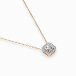 Colier solitaire Eternitate – 104-10042(3.7) – imaginea 6