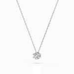 Colier solitaire – 104-10003(3.4) – imaginea 2