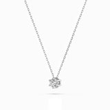 Colier solitaire – 104-10003(3.4) – imaginea 2