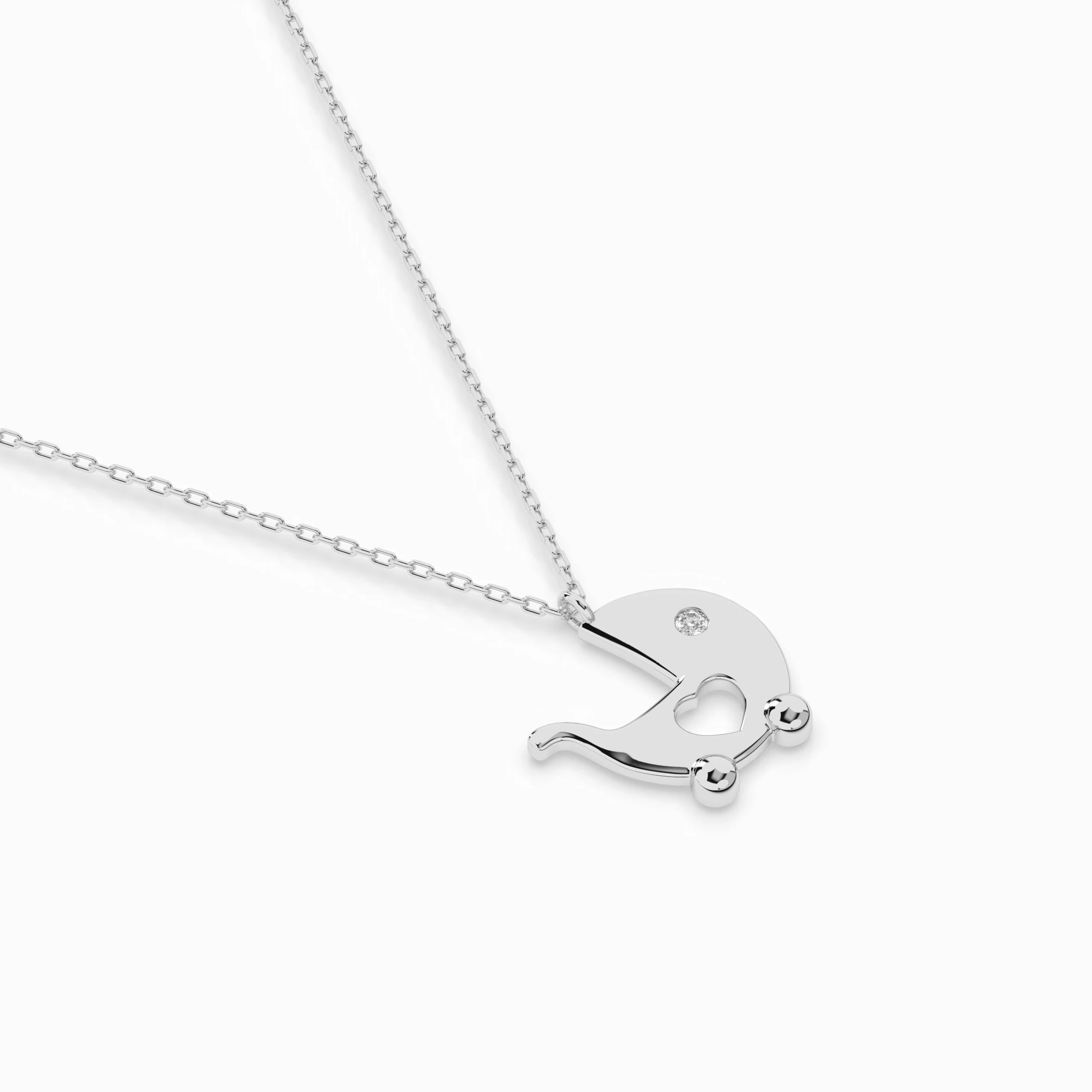 Colier Minimalism – 104-10029 – imaginea 3