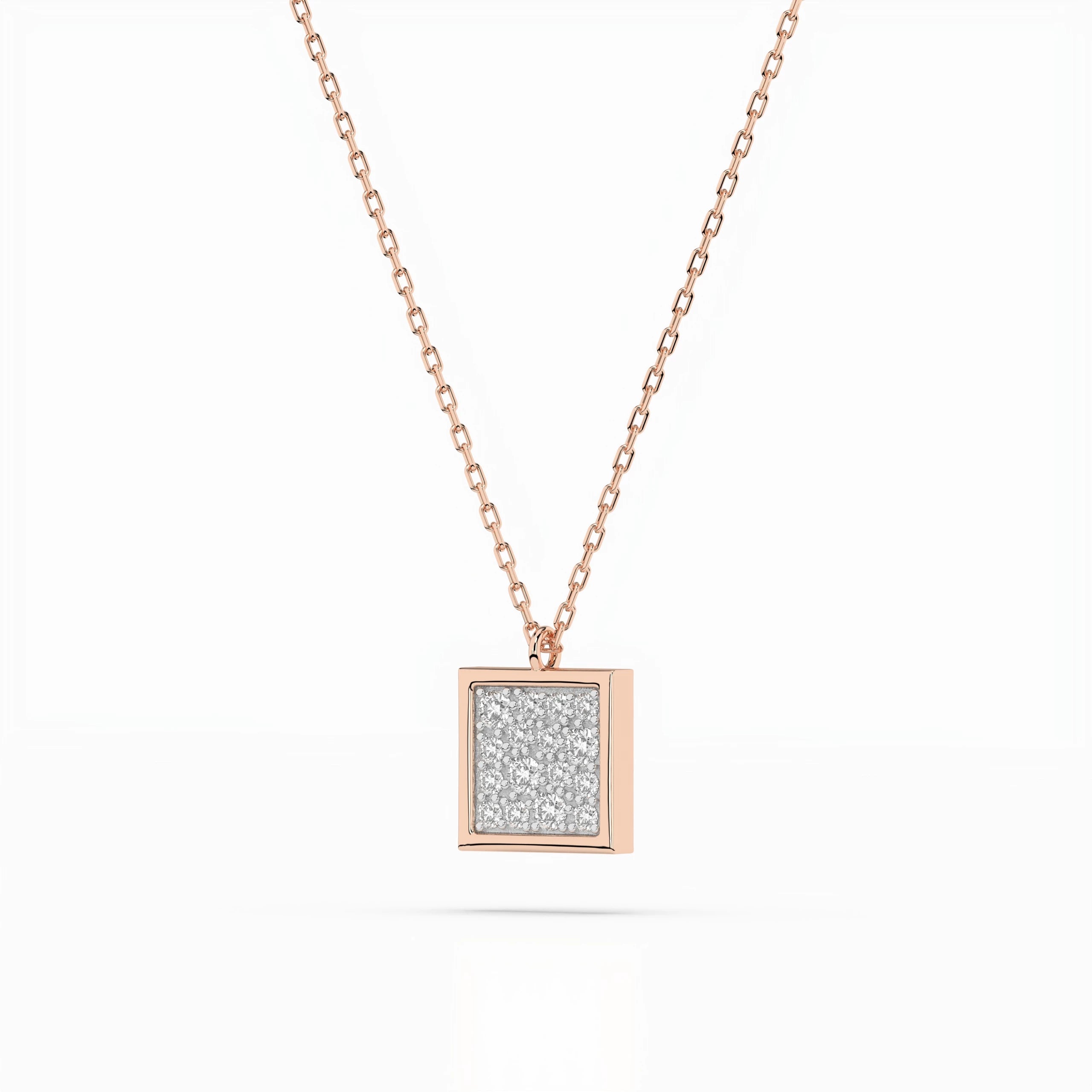 Colier Iluzie – 104-10036 – imaginea 8