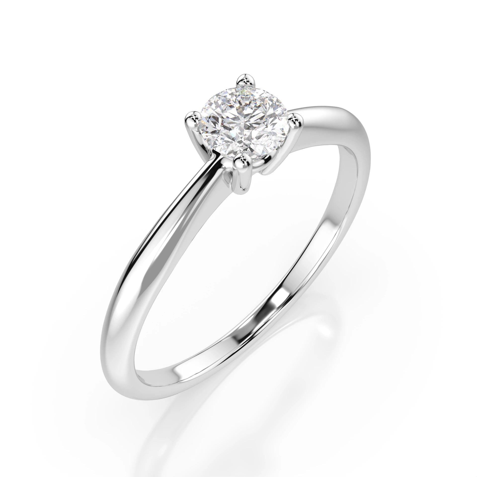 Inel solitaire – 101-10021(4.2) – imaginea 1