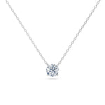 Colier solitaire – 104-10040(5.7) – imaginea 3