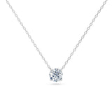 Colier solitaire – 104-10040(5.7) – imaginea 3