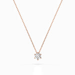 Colier solitaire – 104-10003(3.0) – imaginea 7