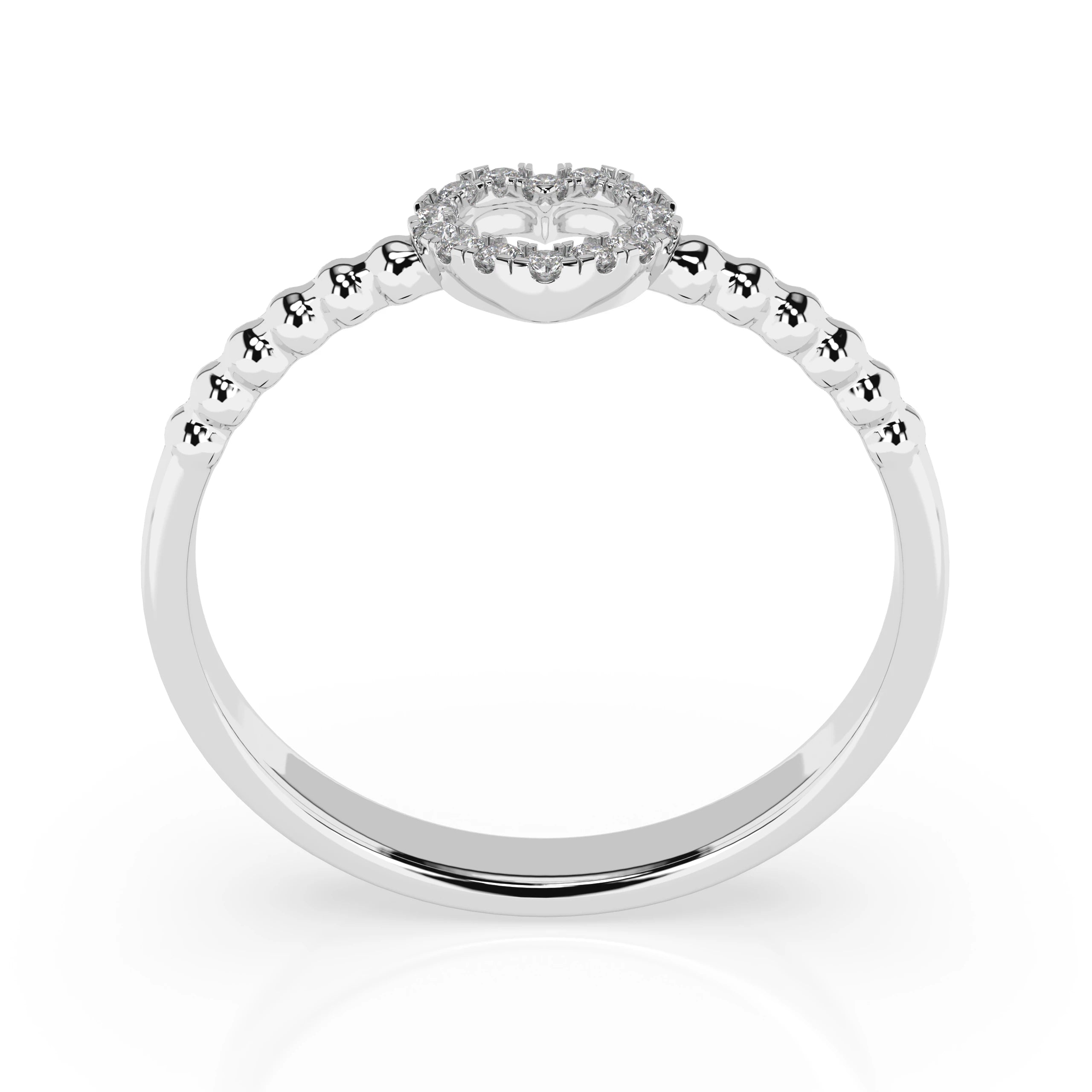Inel Minimalism – 101-10028 – imaginea 2