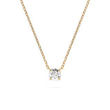 Colier solitaire – 104-10040(3.0) – imaginea 4