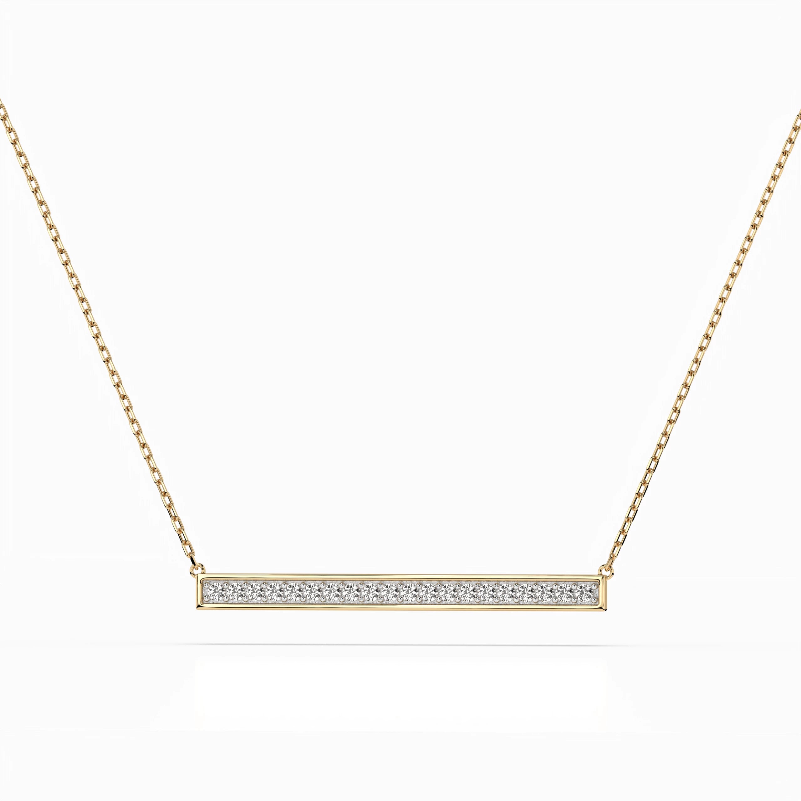 Colier Minimalism – 104-10024 – imaginea 4