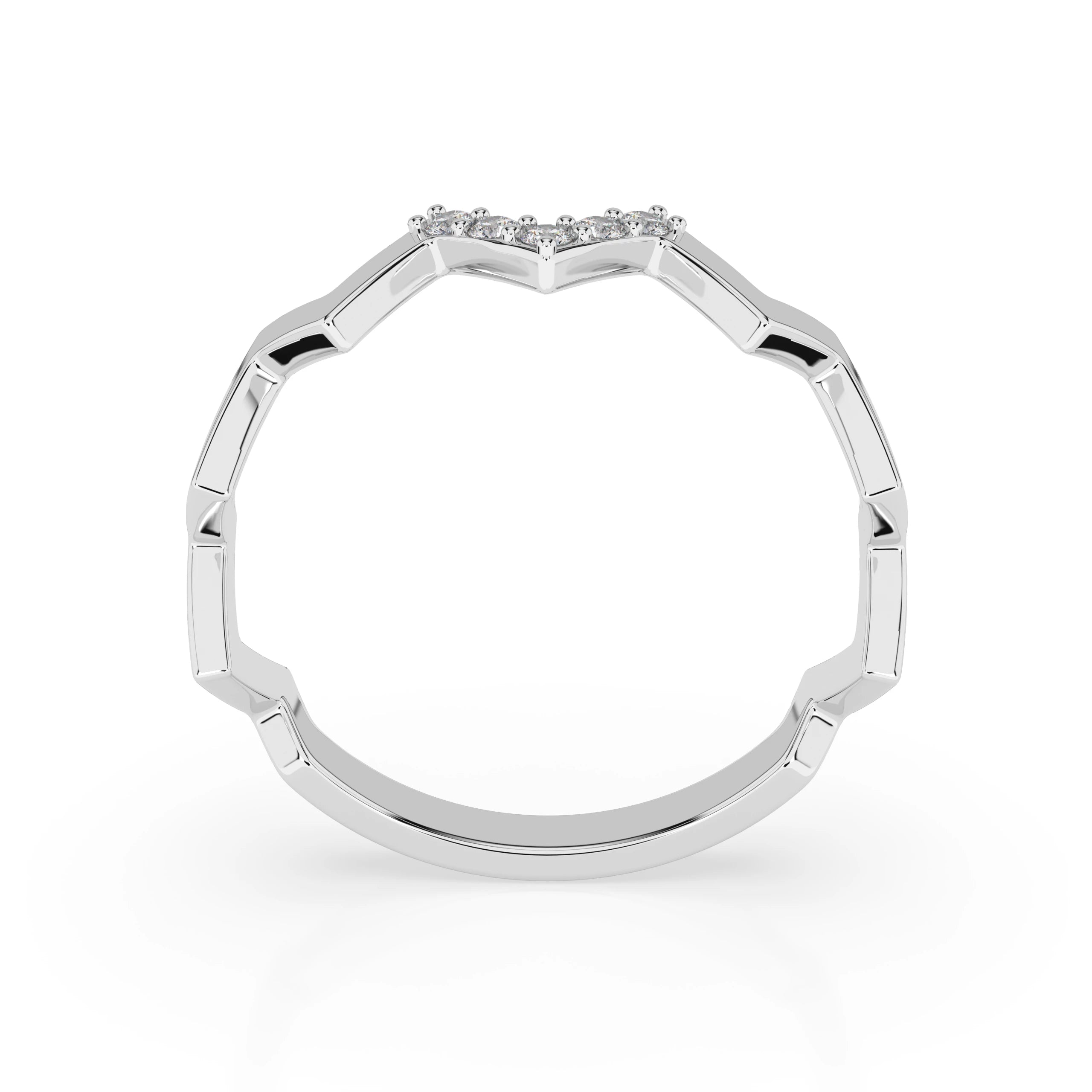 Inel Minimalism – 101-10162/1 – imaginea 2