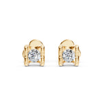 Cercei solitaire Fluture – 102-10013/2(3.0) – imaginea 4