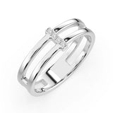 Inel Minimalism – 101-10069 – imaginea 1