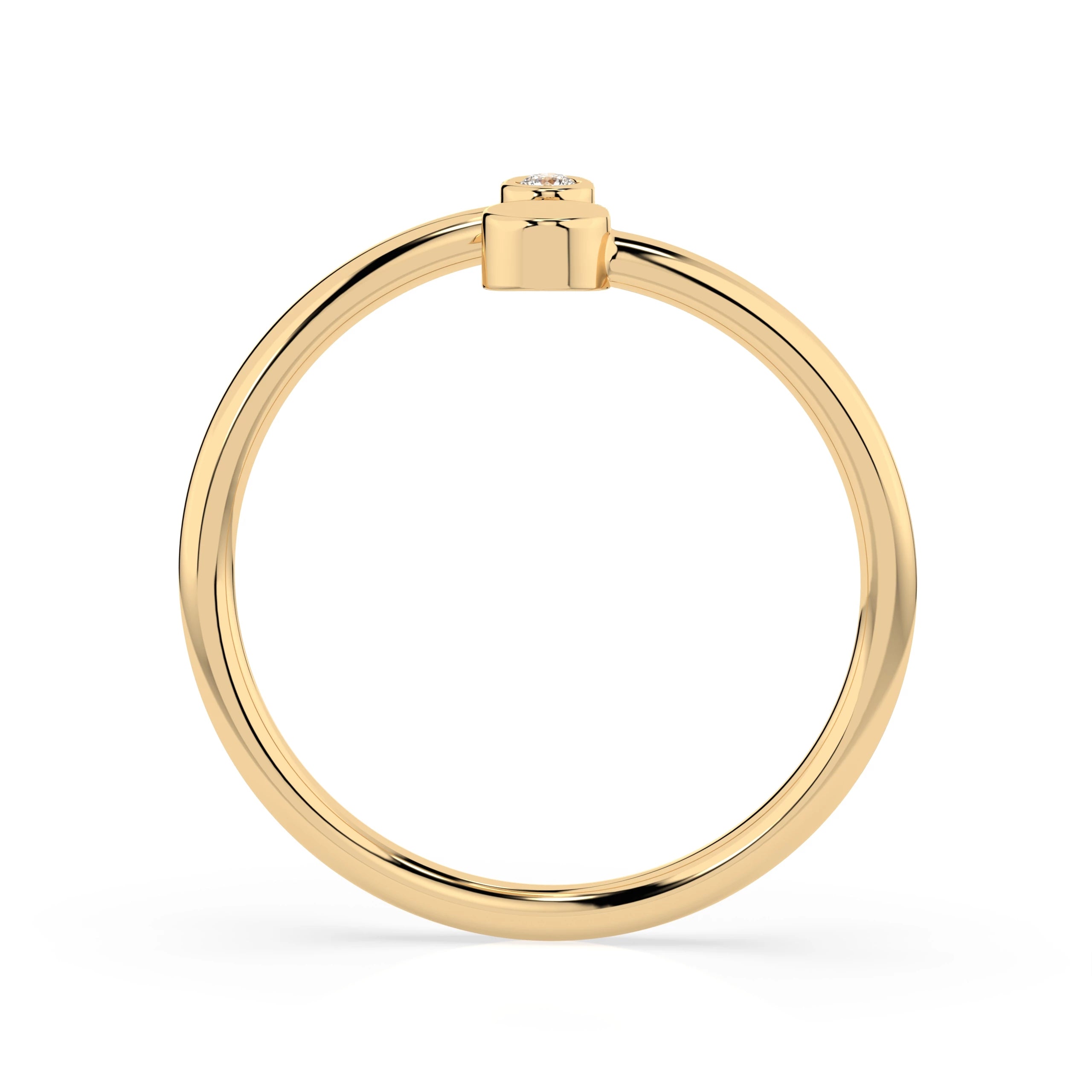 Inel Minimalism – 101-10071 – imaginea 5