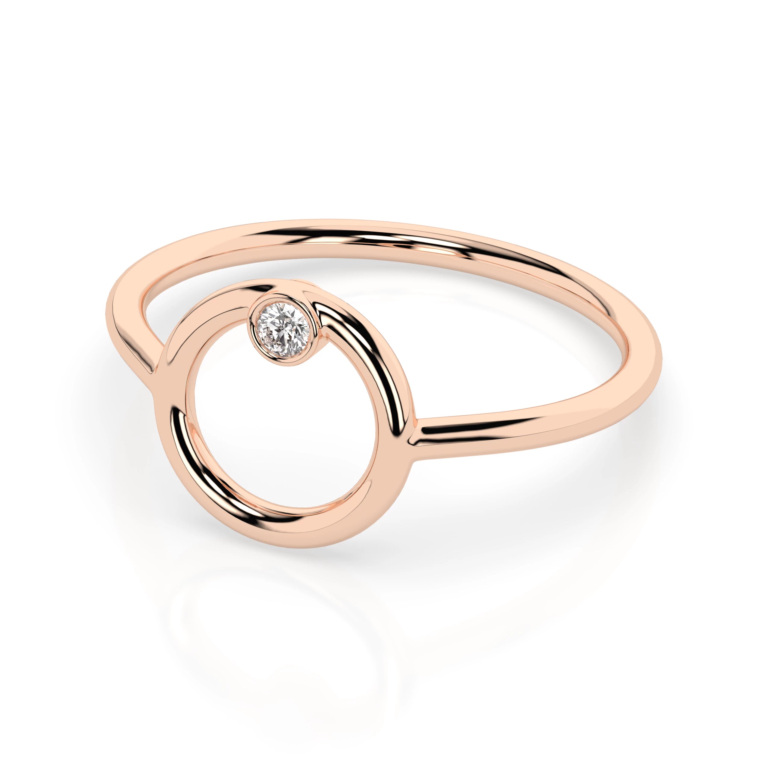 Inel Minimalism – 101-10170 – imaginea 9