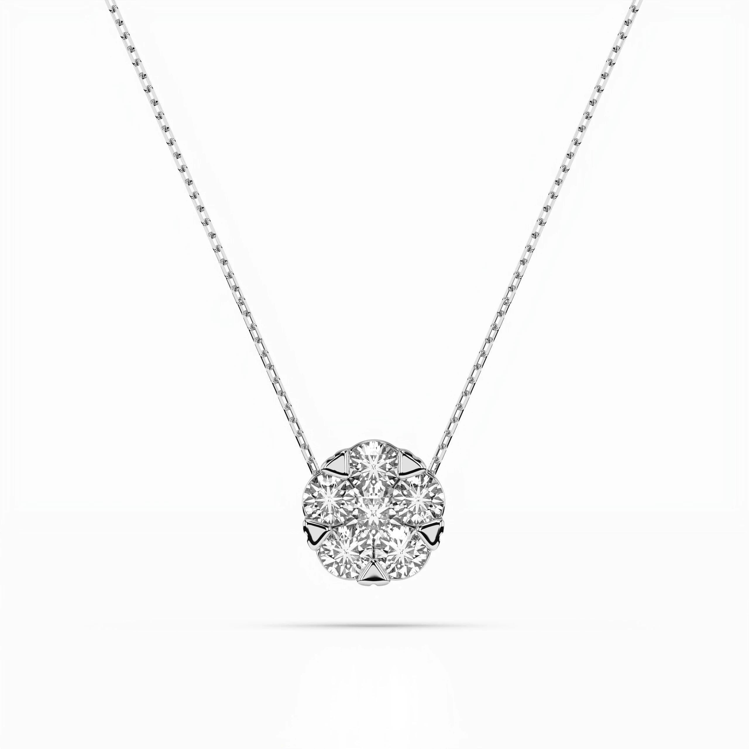 Colier Iluzie – 104-10033(3.0) – imaginea 1