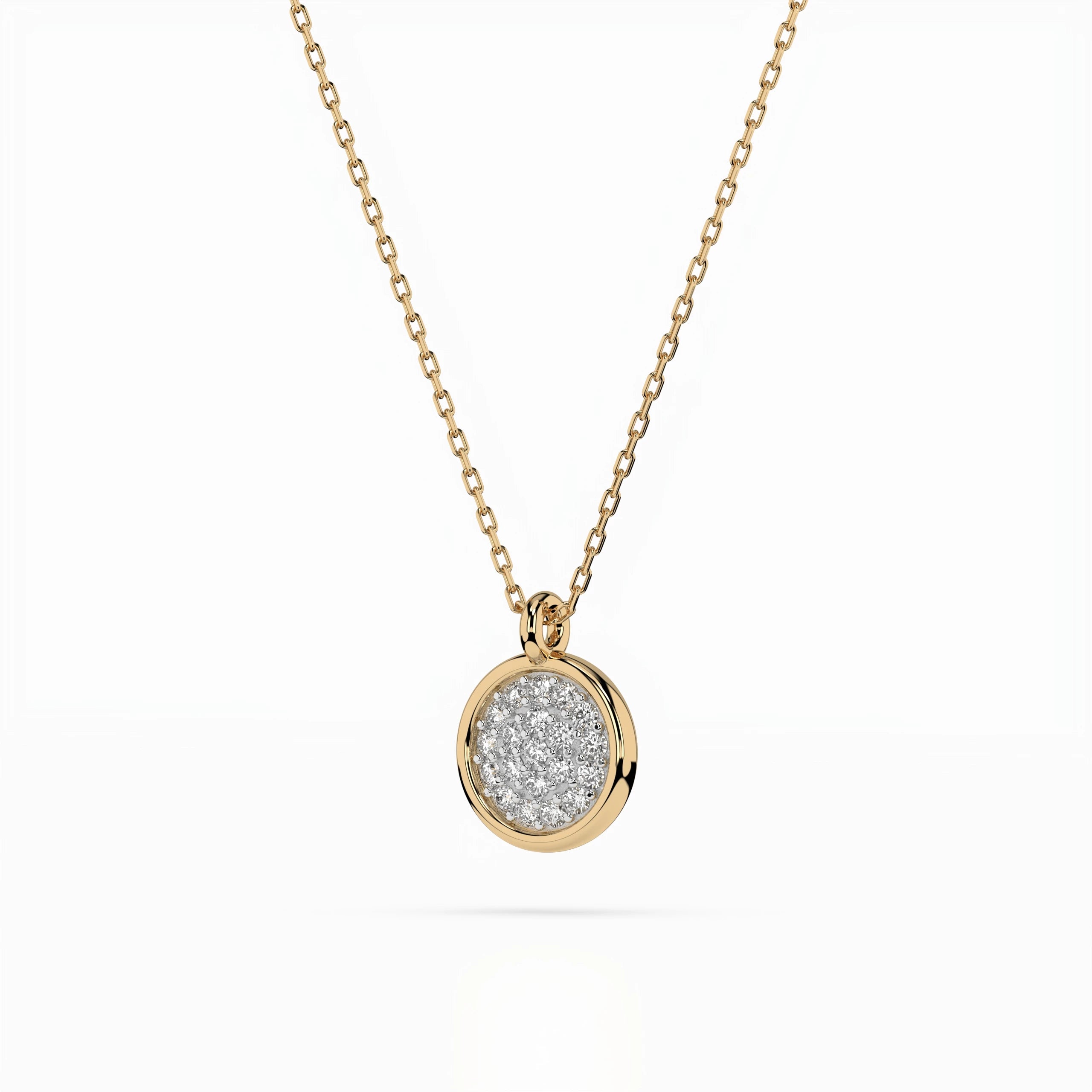 Colier Iluzie – 104-10022 – imaginea 5