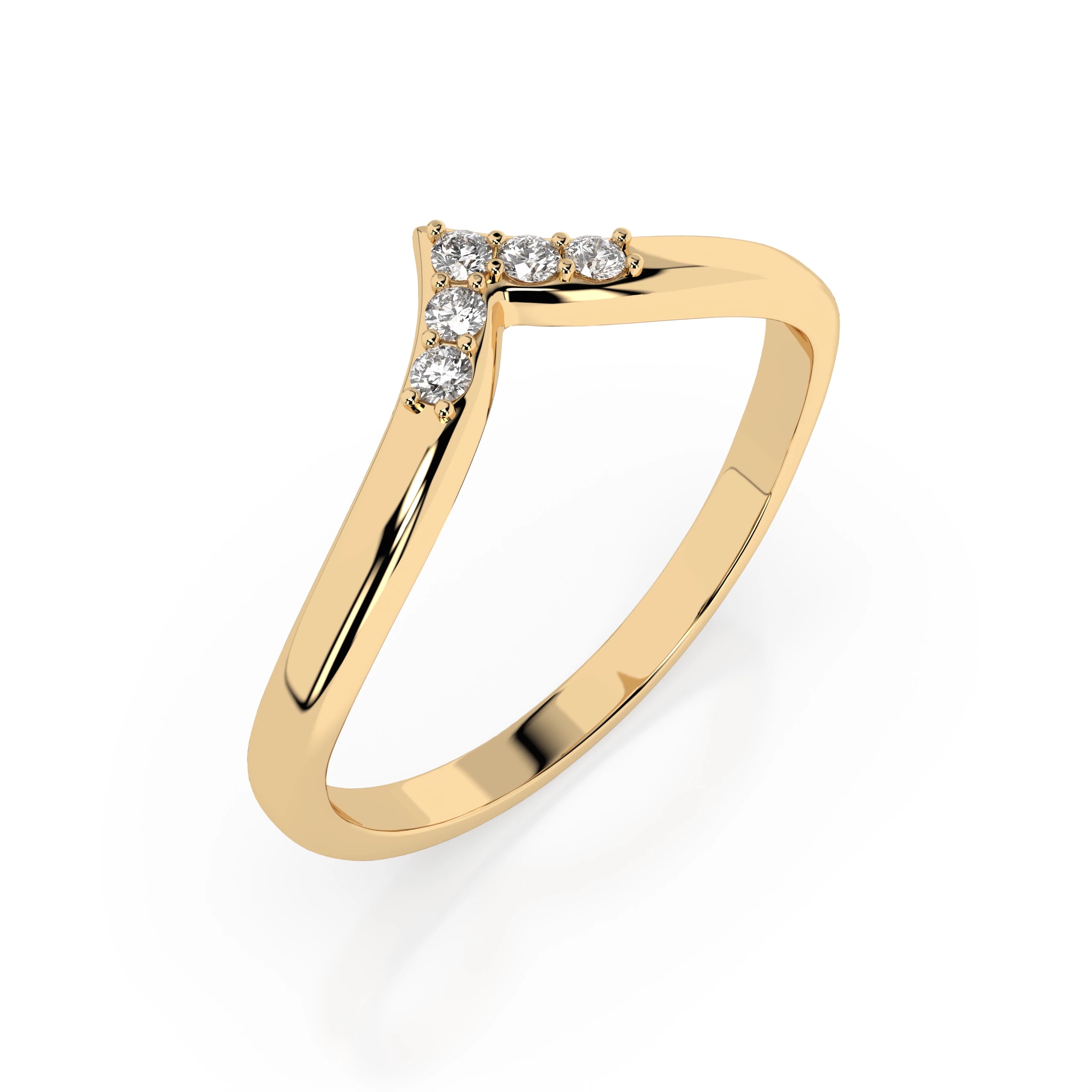 Inel Minimalism – 101-10161/2 – imaginea 3