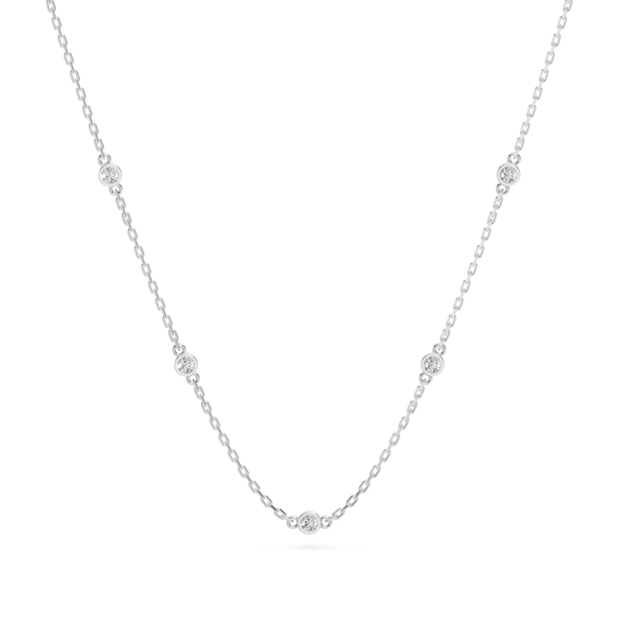 Colier Minimalism – 104-10080/5(1.9) – imaginea 3