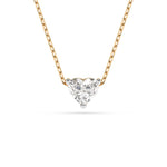 Colier solitaire – 104-10066(0.30)HRT – imaginea 4