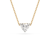 Colier solitaire – 104-10066(0.30)HRT – imaginea 4