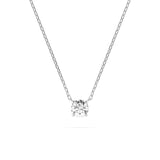 Colier solitaire – 104-10040(3.0) – imaginea 1