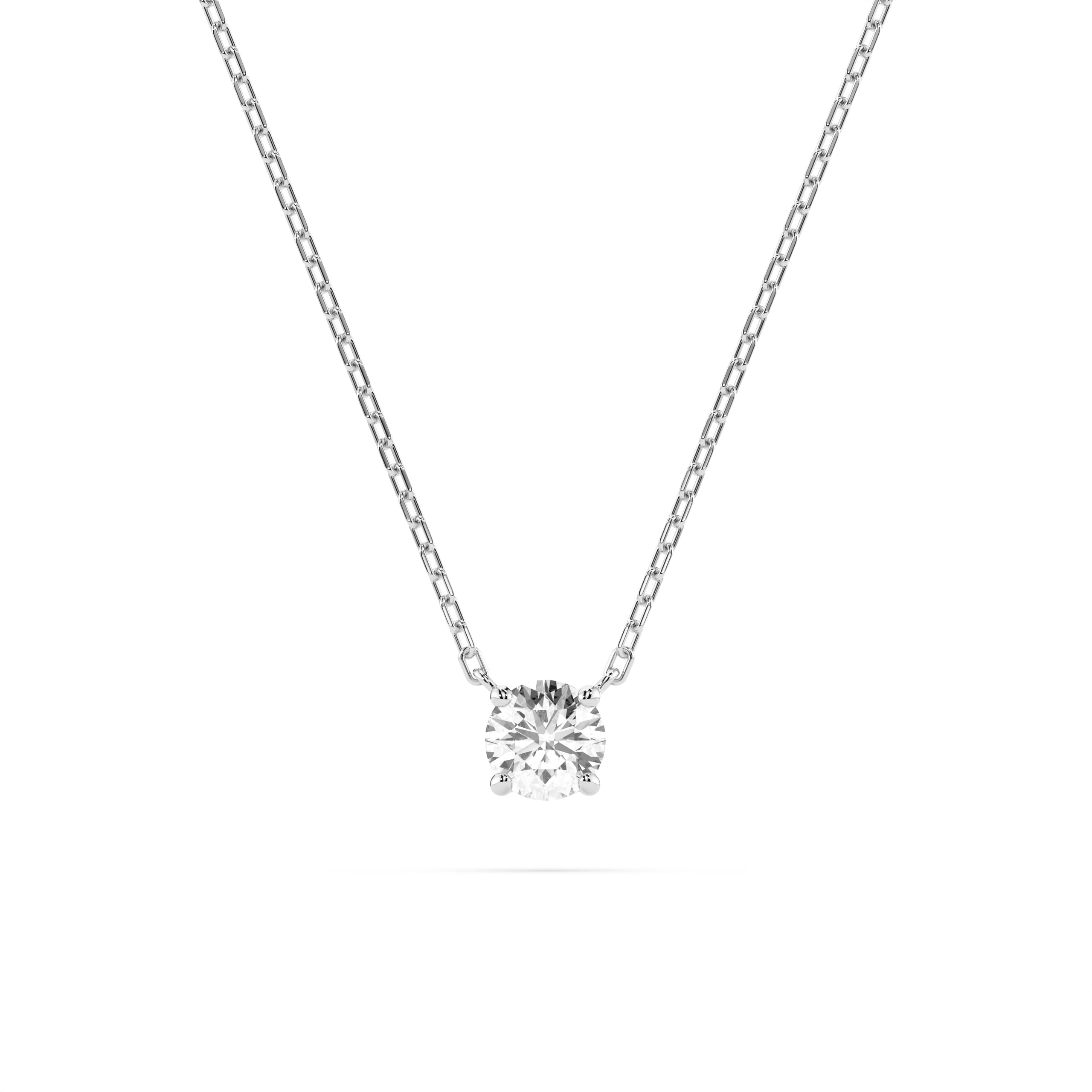 Colier solitaire – 104-10040(3.0) – imaginea 1