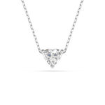 Colier solitaire – 104-10066(0.30)HRT – imaginea 1
