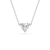 Colier solitaire – 104-10066(0.30)HRT – imaginea 1