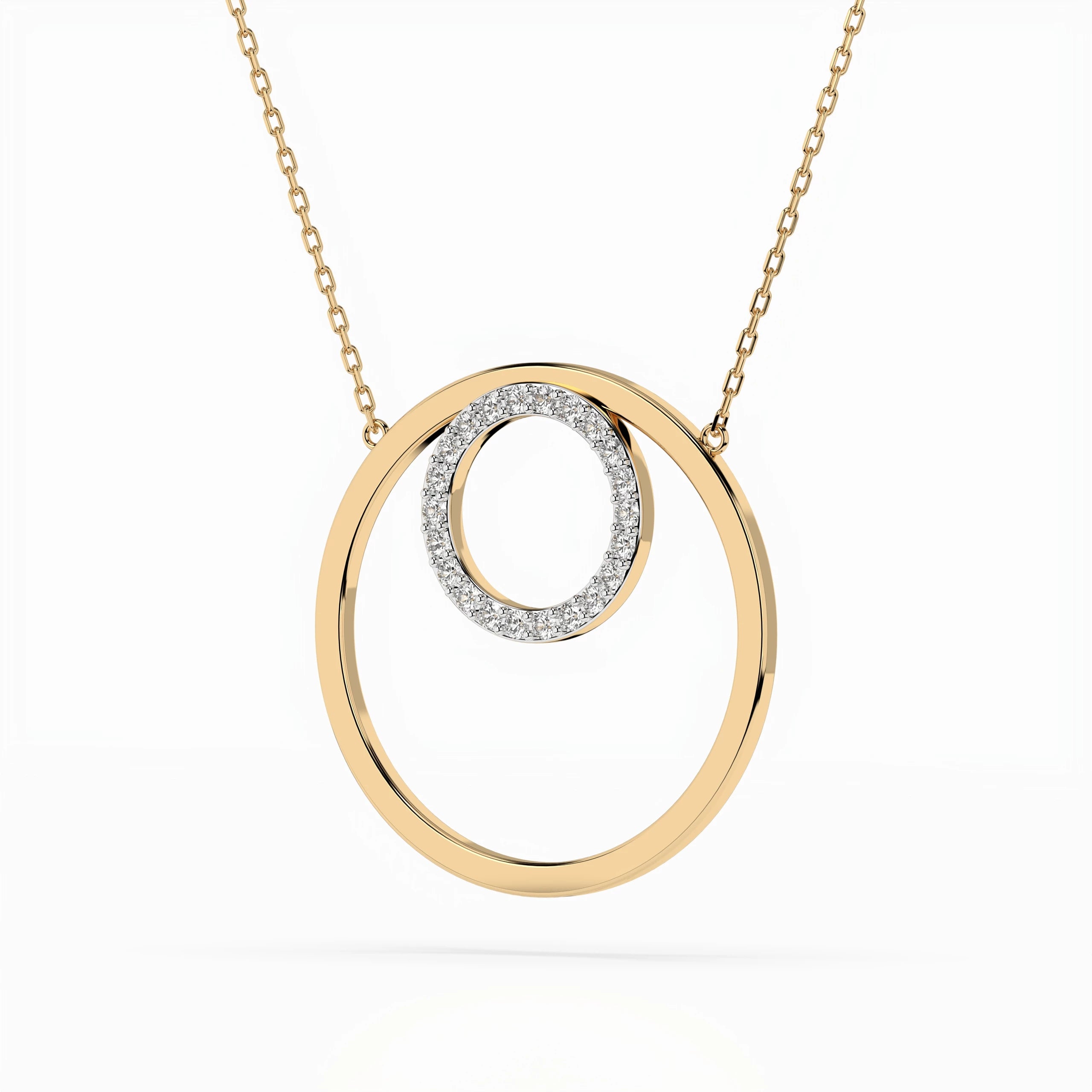 Colier Minimalism – 104-10054 – imaginea 5