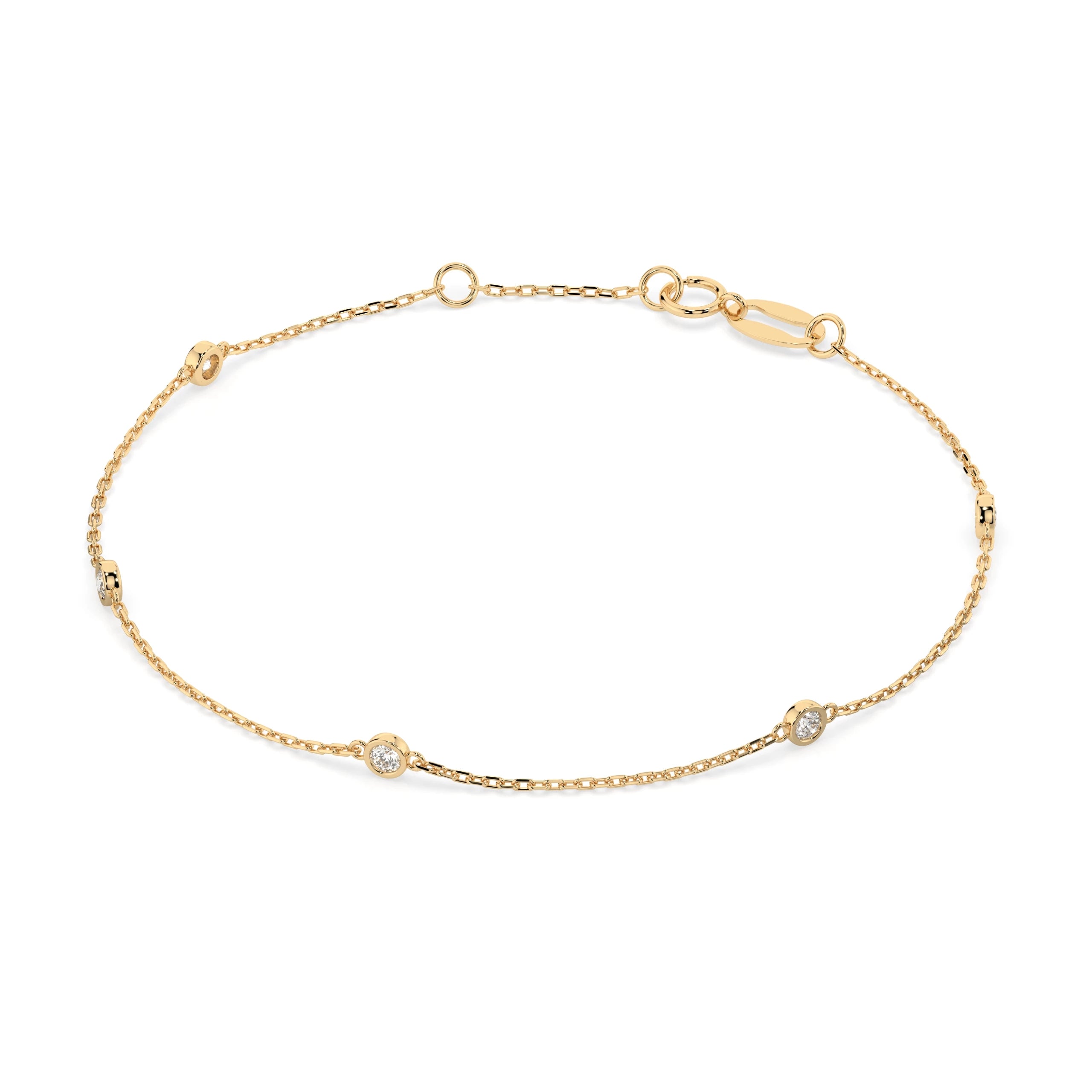 Brățară Minimalism – 105-10008/5(1.9) – imaginea 6