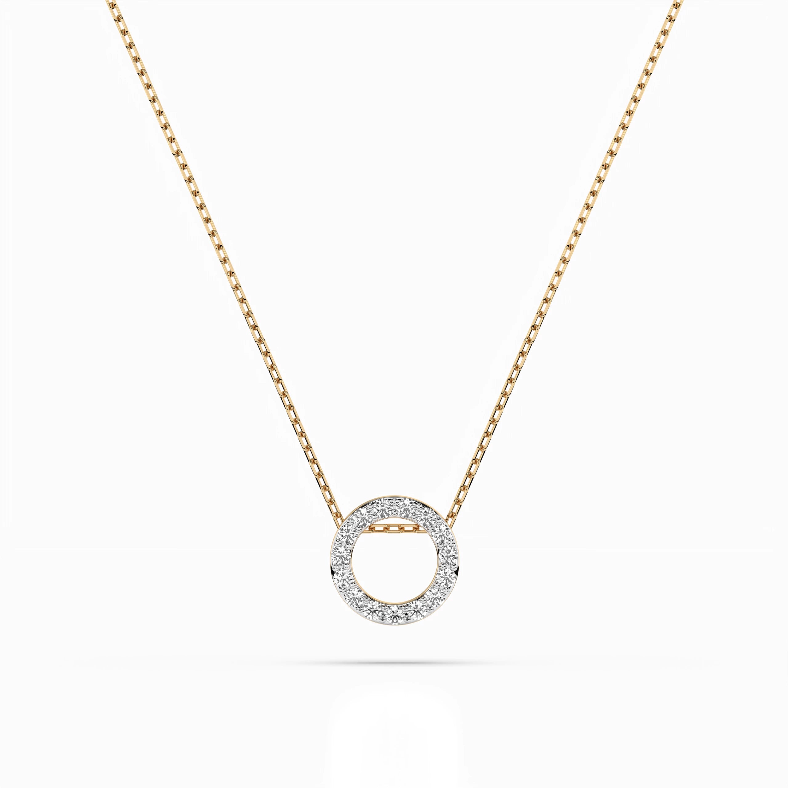 Colier Minimalism – 104-10028 – imaginea 4