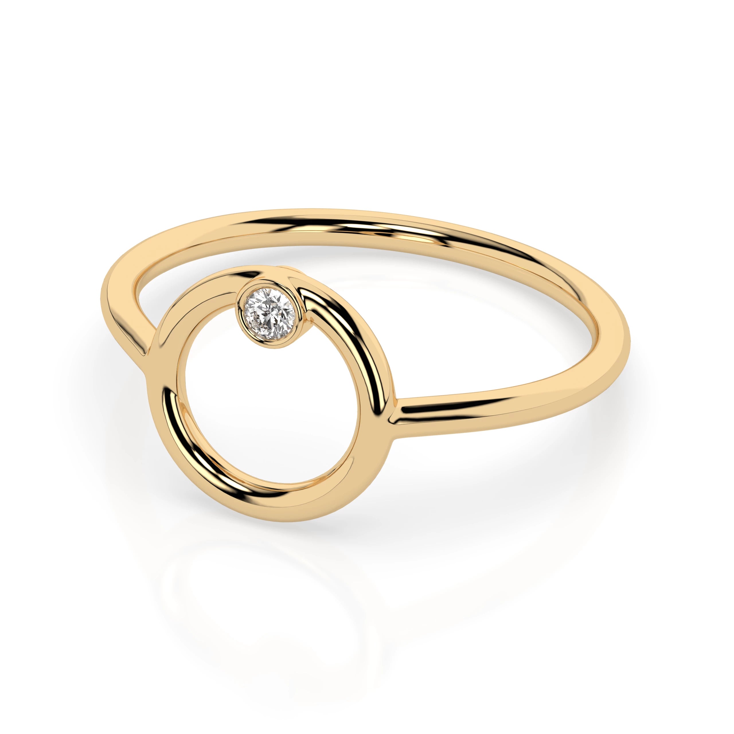Inel Minimalism – 101-10170 – imaginea 6