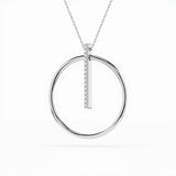 Colier Minimalism – 104-10047 – imaginea 2