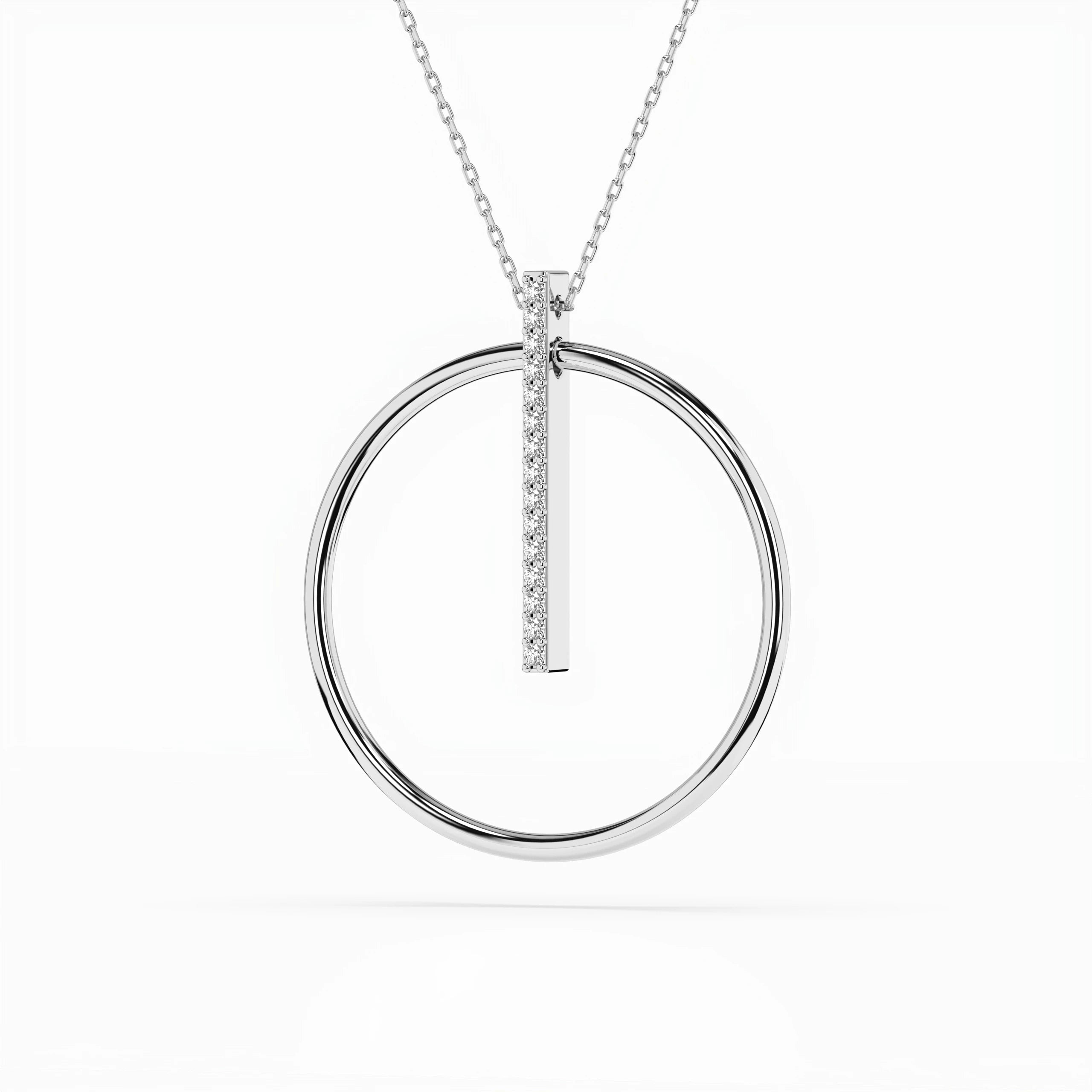 Colier Minimalism – 104-10047 – imaginea 2