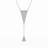 Colier Minimalism – 104-10018/2 – imaginea 1