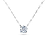 Colier solitaire – 104-10040(5.7) – imaginea 1