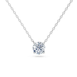 Colier solitaire – 104-10040(5.7) – imaginea 1