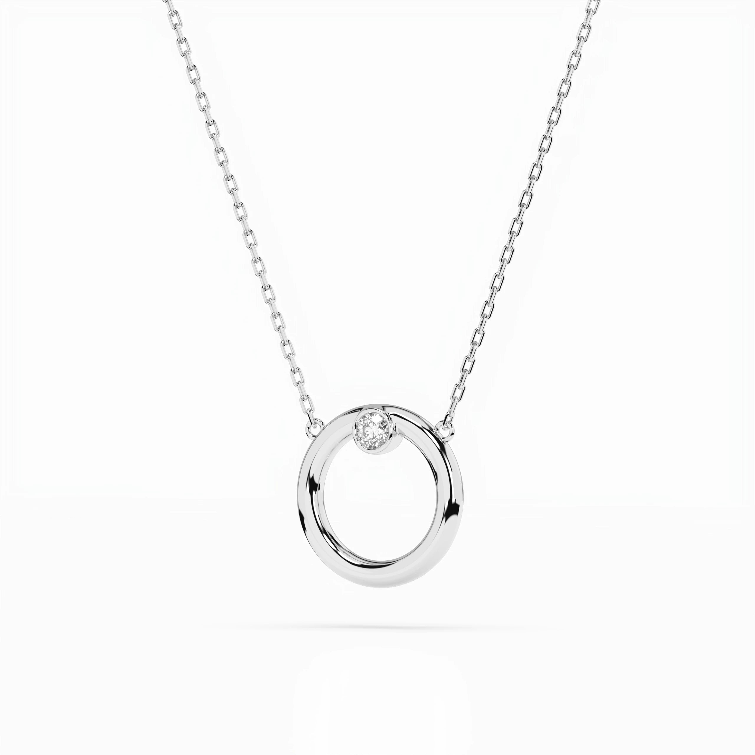 Colier Minimalism – 104-10056 – imaginea 2