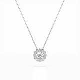 Colier solitaire Eternitate – 104-10044(3.0) – imaginea 1