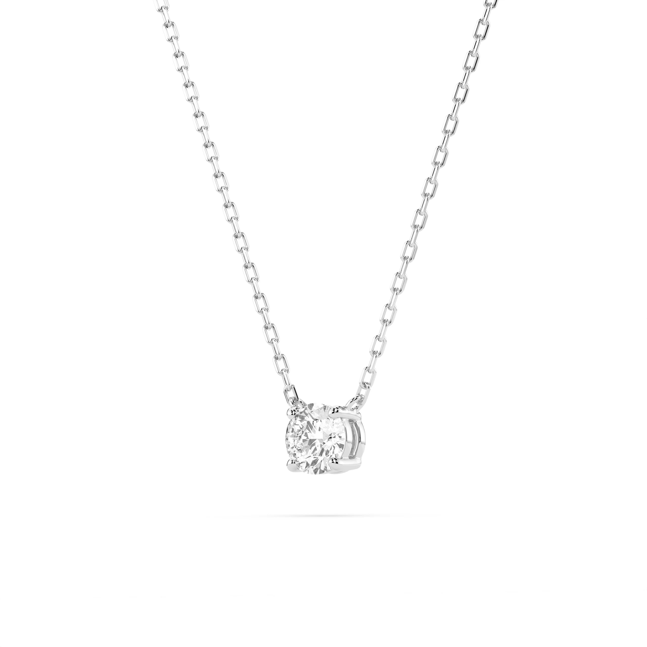 Colier solitaire – 104-10040(3.0) – imaginea 2