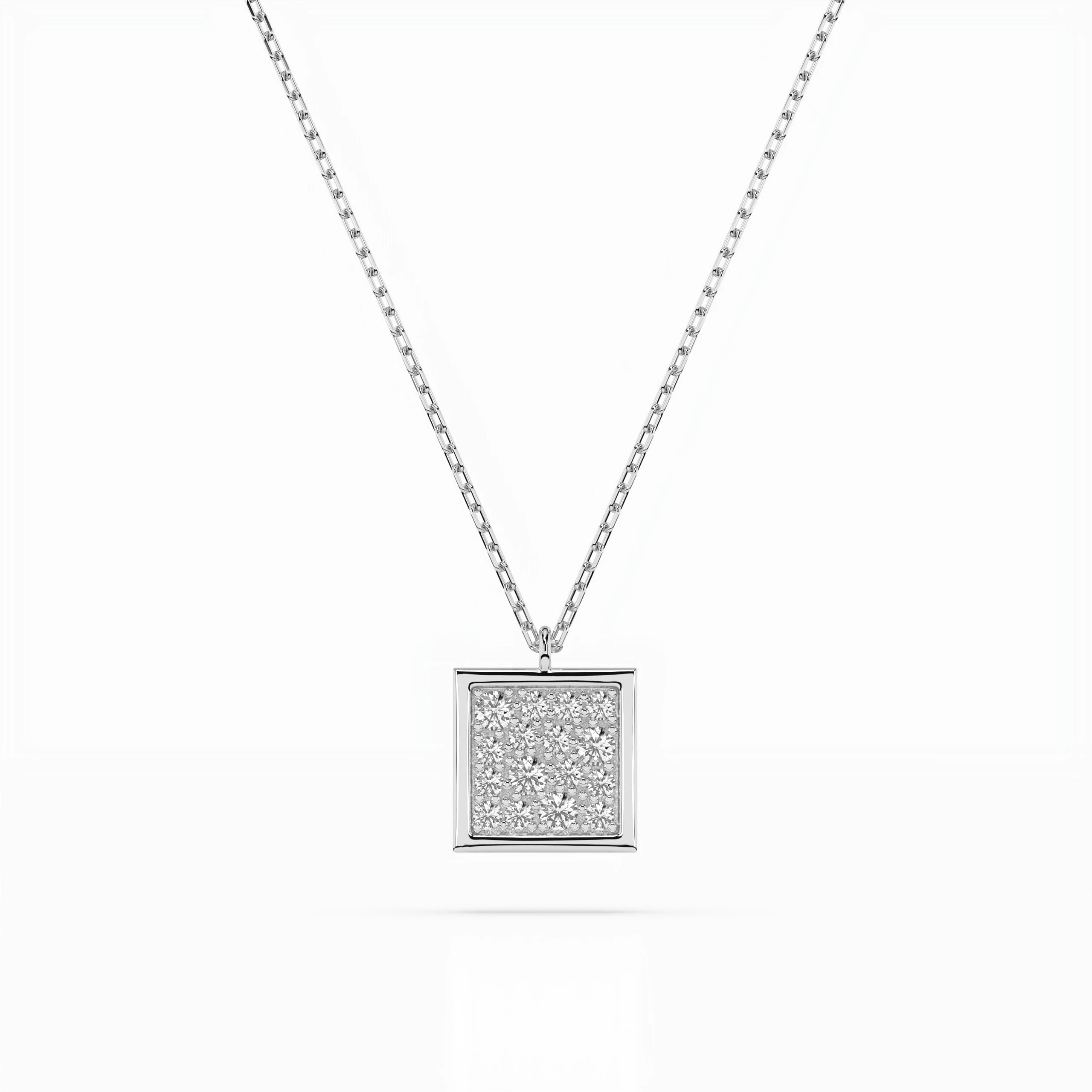 Colier Iluzie – 104-10036 – imaginea 1