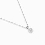 Colier solitaire – 104-10010(3.0) – imaginea 3