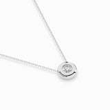 Colier solitaire – 104-10007(4.0) – imaginea 3